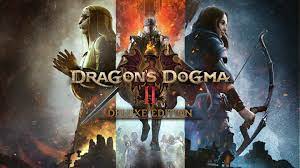 Dragon's Dogma 2 pc ключ