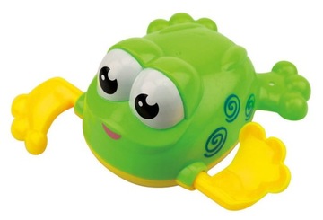 Ks KIDS плаваюча жаба для ванни з водою