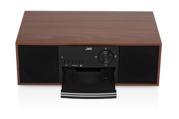 Радио все-в - одном JVC RD-E761 CD FM Bluetooth AUX USB