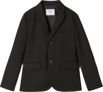 Зара черный пиджак 116