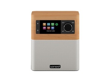 Мини-башня Sonoro Stream v2022 maple-white
