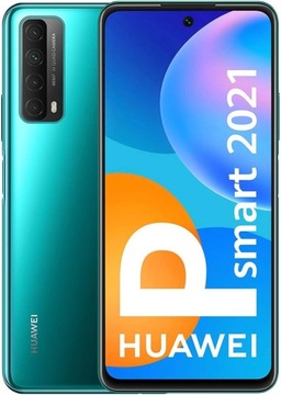 Смартфон Huawei P smart 2021 4/128 ГБ-6,67 " - 48 Мп