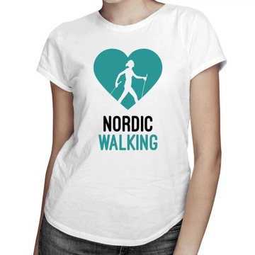 Nordic walking-футболка nordic walking