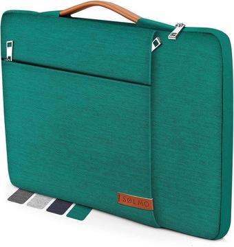 Sølmo сумка для ноутбука 13.3 " зеленый