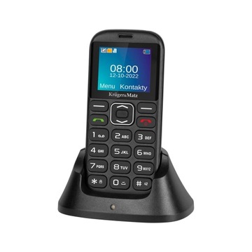 Kruger Matz GSM Телефон для літніх Simple 921
