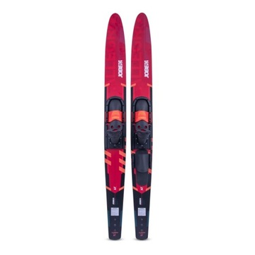 Водные Лыжи Jobe Allegre Red 67"