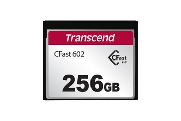 CFast Card 16GB Transcend TS16GCFX602, MLC