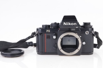 Аналоговая зеркальная фотокамера Nikon F3 HP, InterFoto