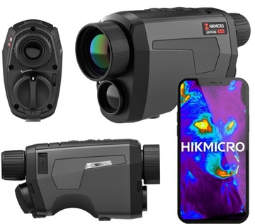 Hikmicro GRYPHON HD GH35 35mm 384x288 діапазон 3655m