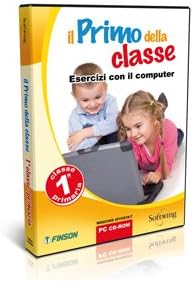 Программа IL PRIMO DELLA CLASSE-CLASSE 1A PC