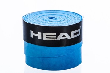 Матовая теннисная обертка Head Overgrip Blue