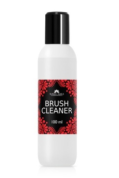 Жидкость для мытья кистей 100ml Brush cleaner