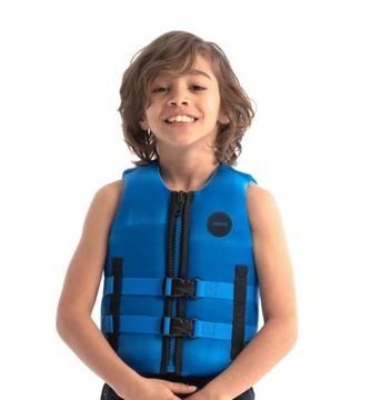 Jobe Neoprene Life Vest Kids blue R. 140