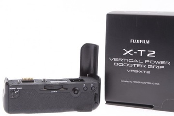 FujiFilm VPB-XT2 Vertical Power Grip Booster X-T2