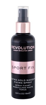 Makeup Revolution London Sport Fix фиксатор makij