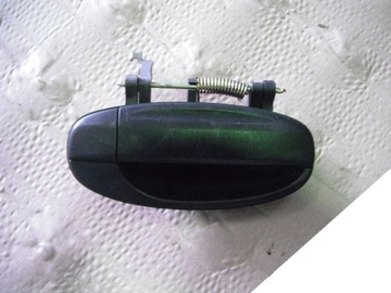 CHEVROLET KALOS AVEO KLAMKA ZEWN PRAWA TYLNA