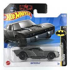 HOT WHEELS BATMOBILE