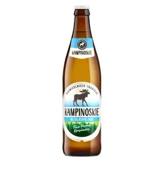 Крафтова пивоварня Blonie-Kampinoskie 500ml
