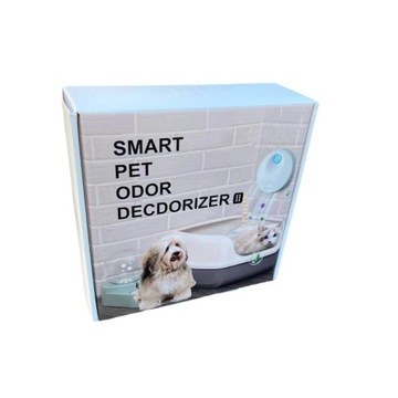 Озоновый поглотитель запаха туалетный ящик Eliminator smart Odor eliminator