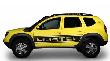 Dacia Duster ORE4x4