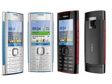 Oryginalna Nokia X2-00 ZESTAW KOLORY wys POLSKA