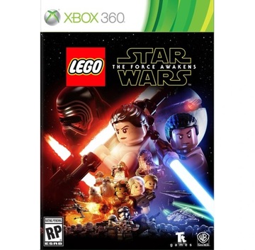 LEGO ЗВЕЗДНЫЕ ВОЙНЫ 7 ПРОБУЖДЕНИЕ СИЛЫ XBOX 360