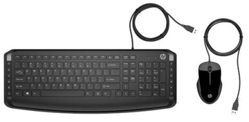Клавиатура и мышь HP PAVILION 200