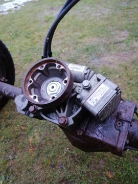 Caddy haldex