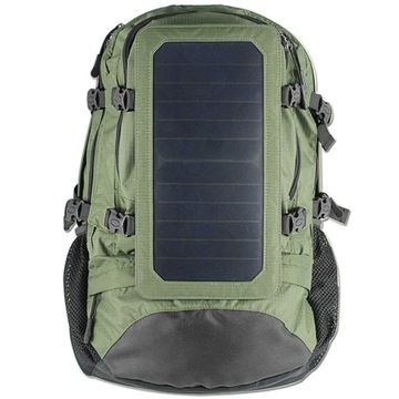 Армейский солнечный рюкзак-6,5 Вт