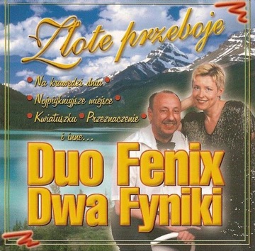 DUO FENIX-злотые CD-хиты