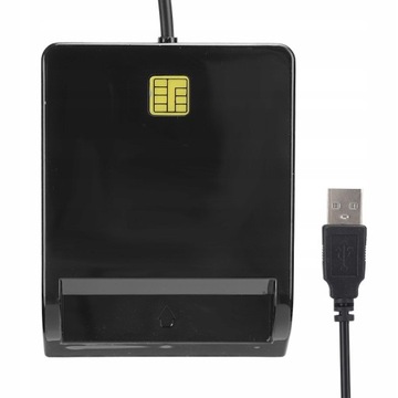 Кард-ридер многофункциональный USB кард-ридер