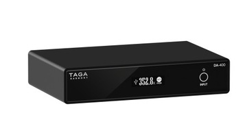 TAGA HARMONY DA-400 ЦАП DSD MQA ЧЕРНЫЙ