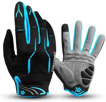 Перчатки велосипедные перчатки спортивные сенсорные R. M