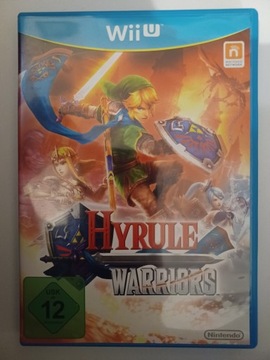 Hyrule Warriors, Nintendo Wii U
