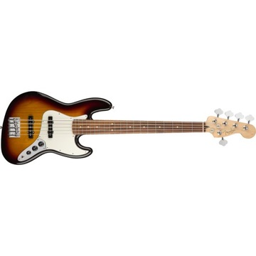 Бас-гитара Fender Player Jazz Bass V PF 3TS