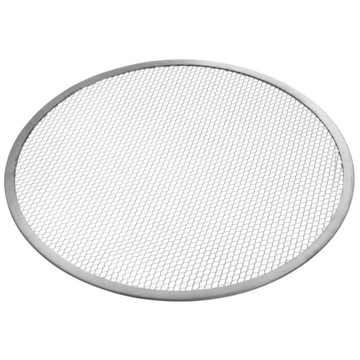 Сетка решетка для пиццы алюминиевая круглая диам. 25 c