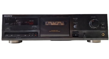 касетний магнітофон SONY cassette Deck TC K 311 TC-K311