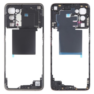For OPPO Reno5 5g оригінальна Середня Рамка Рамка пластина золото