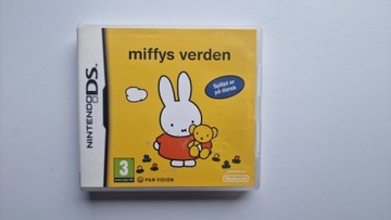 Miffys World DS
