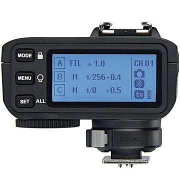 Godox X2T триггер передатчик для Canon