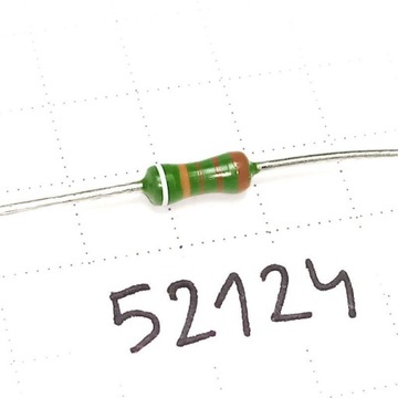 Резистор 93k1 0.6 Вт 1% 50ppm Vitrohm GP-491-0 металева осьова плівка х50шт