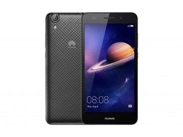 милий RU HUAWEI Y6 II Чорний