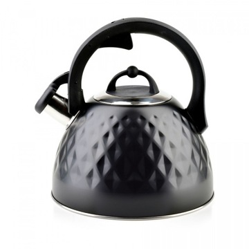 Чайник для приготування води Black Cookini Diamond