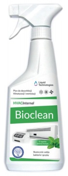 Дезинфицирующее средство для кондиционирования воздуха Bioclean