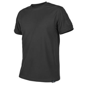 Футболка Helikon TACTICAL TopCool чорний 3XL