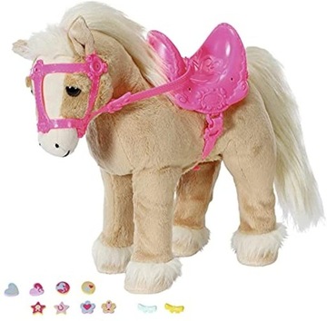 Baby Born My Cute Horse Кукольная Лошадь (241)