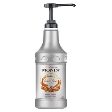 MONIN Sauce Caramel-карамельний соус 1,89 л