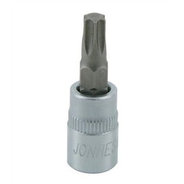 Біт TORX T30 x 48mm з кришкою 3/8 " Jonnesway