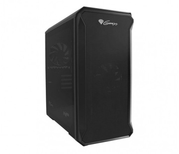 Genesis Irid 503 micro tower компьютерный корпус