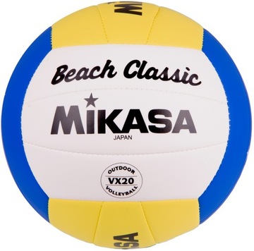 Волейбол Mikasa VX20 Пляжний волейбол R. 5